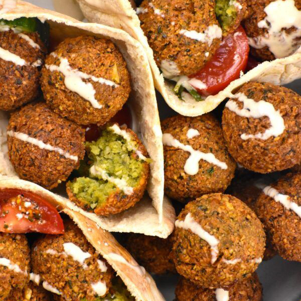  Falafel